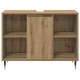 Sonata Set de mobilier pentru baie 3 buc. Stejar Artizanal