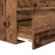 Sonata H Комплект мебели за баня 3 pcs старо дърво 60 x 38.5 x 45 cm