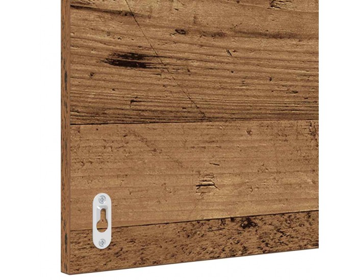 Sonata H Комплект мебели за баня 3 pcs старо дърво 60 x 38.5 x 45 cm