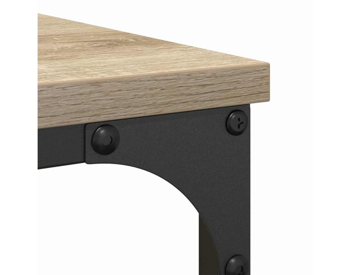 Sonata Set de mobilier pentru baie 3 buc. Stejar Sonoma