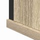 Sonata H Комплект мебели за баня 3 pcs дъб сонома 33 x 33 x 185.5 см