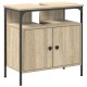 Sonata Set de mobilier pentru baie 3 buc. Stejar Sonoma