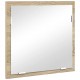 Sonata H Шкаф за баня Sonoma oak 41 x 38.5 x 48 см Инженерно дърво