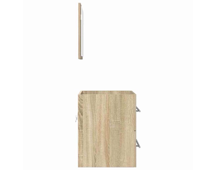 Sonata Set de mobilier pentru baie cu sertar Maro 41 x 38,5 x 48 cm