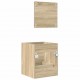 Sonata H Шкаф за баня Sonoma oak 41 x 38.5 x 48 см Инженерно дърво