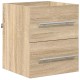 Sonata Set de mobilier pentru baie cu sertar Maro 41 x 38,5 x 48 cm
