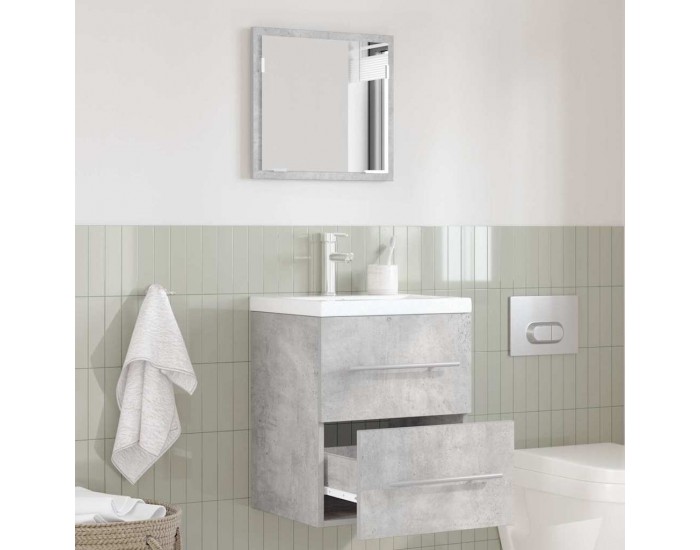 Sonata H Шкаф за баня Бетон grey 41 x 38.5 x 48 см Инженерно дърво