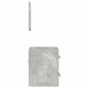 Sonata H Шкаф за баня Бетон grey 41 x 38.5 x 48 см Инженерно дърво