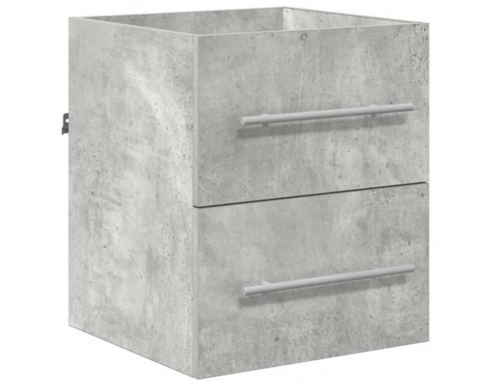 Sonata H Шкаф за баня Бетон grey 41 x 38.5 x 48 см Инженерно дърво