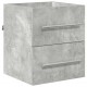 Sonata H Шкаф за баня Бетон grey 41 x 38.5 x 48 см Инженерно дърво