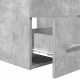 Sonata H Шкаф за баня Бетон grey 41 x 38.5 x 48 см Инженерно дърво