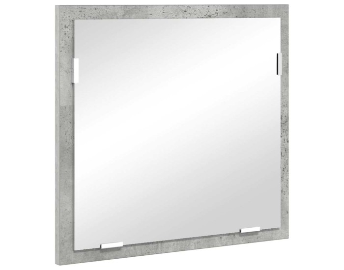 Sonata Set de mobilier pentru baie cu sertar Gri 41 x 38,5 x 48 cm