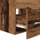 Sonata H Шкаф за баня Старо дърво 41 x 38.5 x 48 см Инженерно дърво