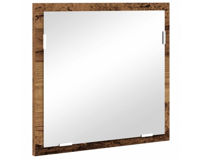 Sonata H Шкаф за баня Старо дърво 41 x 38.5 x 48 см Инженерно дърво