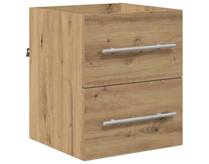 Sonata Set de mobilier pentru baie Maro 41 x 38,5 x 48 cm