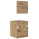 Sonata Set de mobilier pentru baie Maro 41 x 38,5 x 48 cm