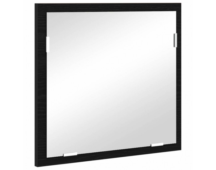 Sonata H Шкаф за баня Черен дъб 41 x 38.5 x 48 см Инженерно дърво