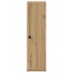 Sonata Dulap de baie cu suport role, stejar artizanal, 20,5x22x72 cm
