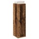 Sonata Dulap de baie cu suport role, lemn vechi, 20,5x22x72 cm