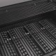 Sonata H Газово барбекю Сребрист 132 x 61 x 118 см Неръждаема стомана