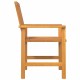 Sonata Scaun de sufragerie 8 buc. natural Lemn Solid de Acacia
