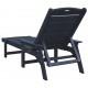 Sonata H Градински мебели за отдих 2 pcs Нейви 53 x 195.5 x 30 см