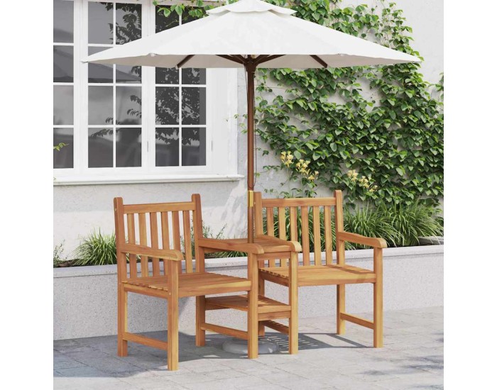 Sonata Scaune de grădină pentru exterior 152 x 63 x 89 cm