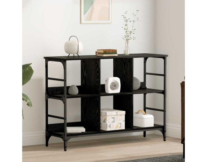 Sonata Bufet Stejar Negru 102 x 32 x 73,5 cm