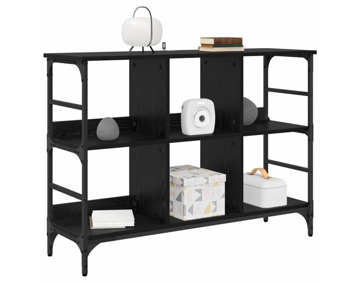 Sonata Bufet Stejar Negru 102 x 32 x 73,5 cm