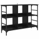Sonata Bufet Stejar Negru 102 x 32 x 73,5 cm