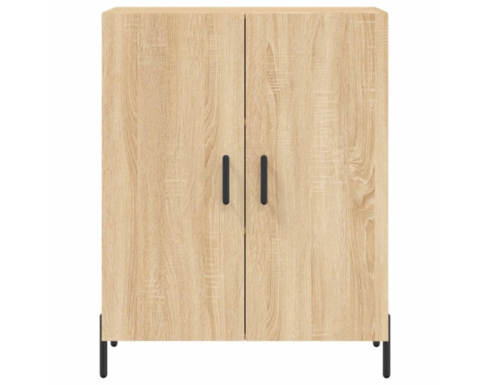 Sonata Dulap, stejar sonoma, 69,5x34x90 cm, lemn compozit