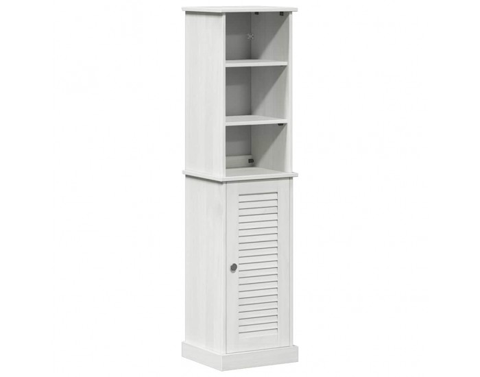 Sonata H Комплект мебели за баня VIGO Кафяв и бял 37 x 34 x 150 см