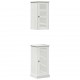 Sonata H Комплект мебели за баня VIGO 2 pcs антично бяло 37 x 34 x 80 см