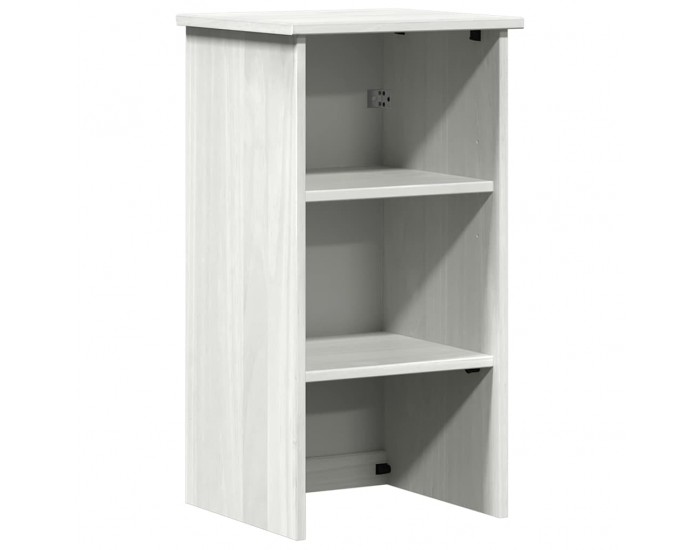 Sonata H Комплект мебели за баня VIGO 2 pcs Кафяв и бял 37 x 34 x 150 см