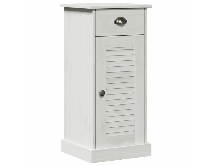 Sonata Set de mobilier pentru baie VIGO 2 buc. Alb și Alb Antic