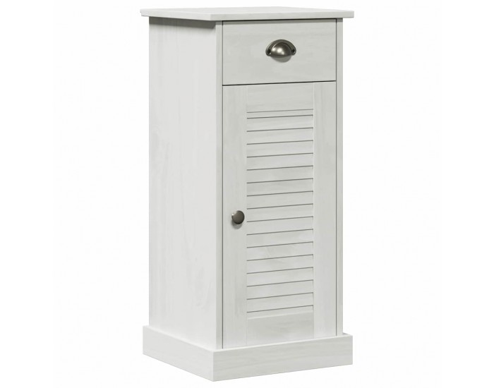 Sonata H Комплект мебели за баня VIGO 2 pcs Кафяв и бял 37 x 34 x 80 см