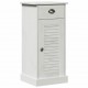 Sonata H Комплект мебели за баня VIGO 2 pcs Кафяв и бял 37 x 34 x 80 см