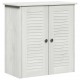 Sonata H Комплект мебели за баня с рафт 2 pcs Кафяво 67.5 x 34 x 80 см