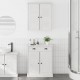 Sonata H Комплект мебели за баня VIGO 2 pcs Кафяво 67.5 x 34 x 80 см