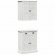 Sonata H Комплект мебели за баня VIGO 2 pcs Кафяво 67.5 x 34 x 80 см