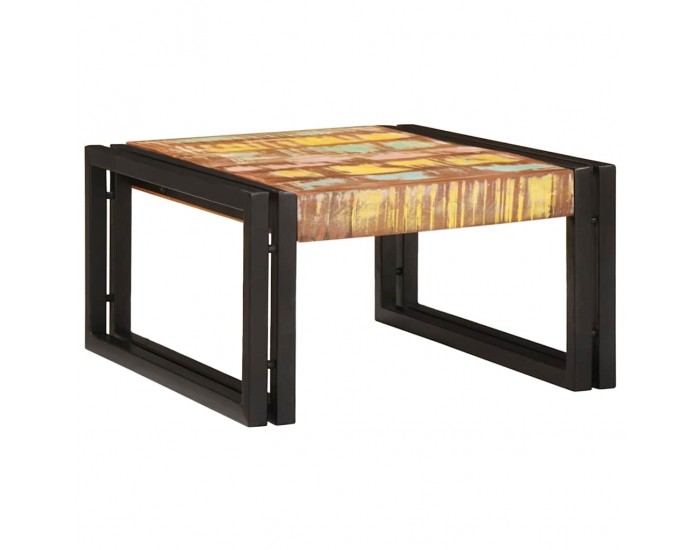 Sonata H Поличка за баня с рафт 60 x 50 x 23 см