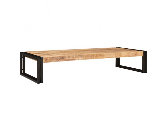 Sonata H Поличка за баня с рафт 120 x 50 x 23 см