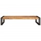 Sonata H Поличка за баня с рафт 120 x 50 x 23 см