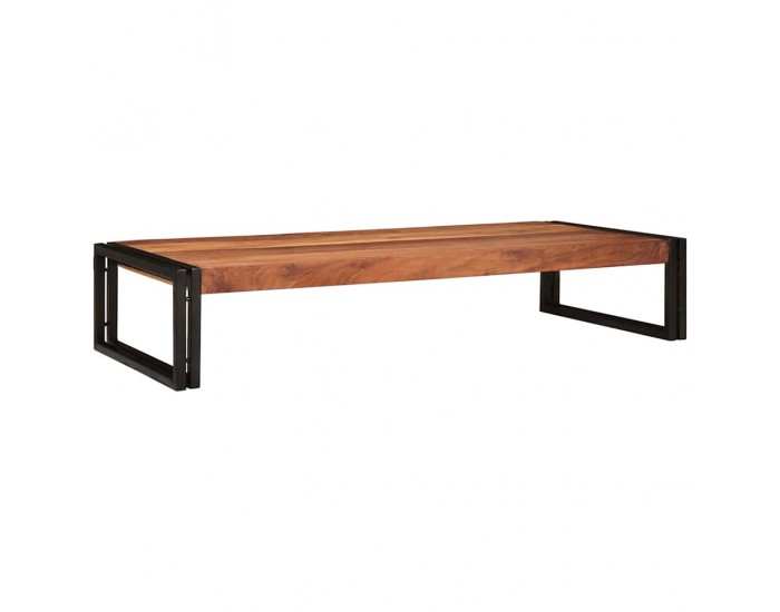 Sonata H Поличка за баня с рафт 120 x 50 x 23 см