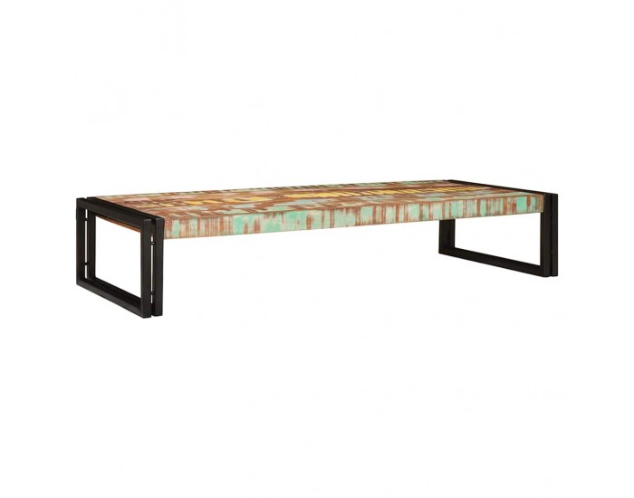Sonata H Поличка за баня с рафт 120 x 50 x 23 см