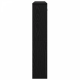 Sonata H Шкаф с огледало Черен дъб 91 x 15 x 76.5 см Инженерно дърво