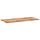 Sonata Blat de baie finisaj cu ulei, 120x60x2 cm, lemn masiv de acacia
