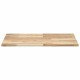 Sonata Blat de baie netratat, 100x60x2 cm, lemn masiv de acacia