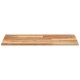 Sonata Blat de baie finisaj cu ulei, 100x50x2 cm, lemn masiv de acacia