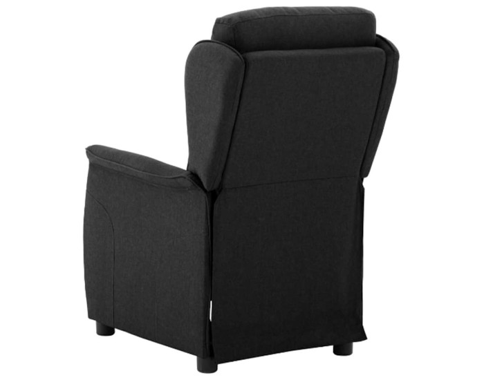 Sonata Fotoliu recliner Negru Poliester